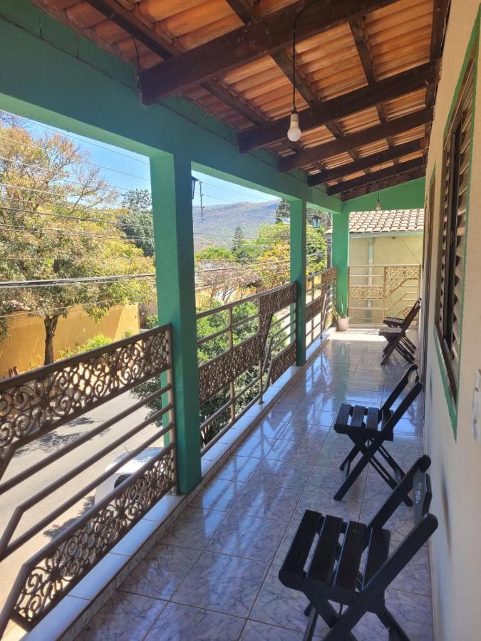 Suites Boa Viagem Pirenópolis Extérieur photo