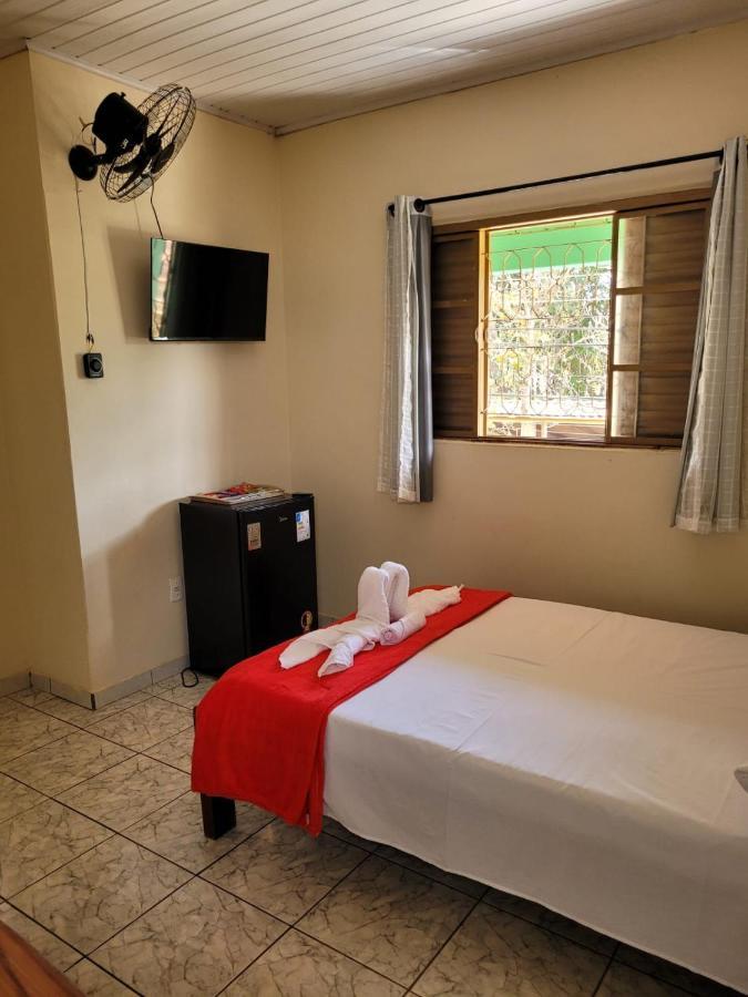 Suites Boa Viagem Pirenópolis Extérieur photo