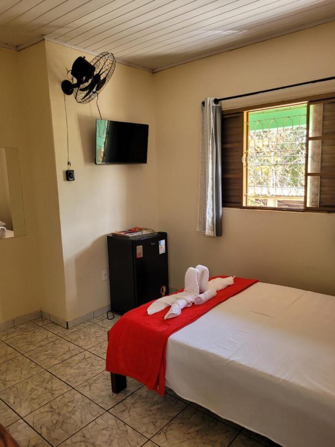 Suites Boa Viagem Pirenópolis Extérieur photo