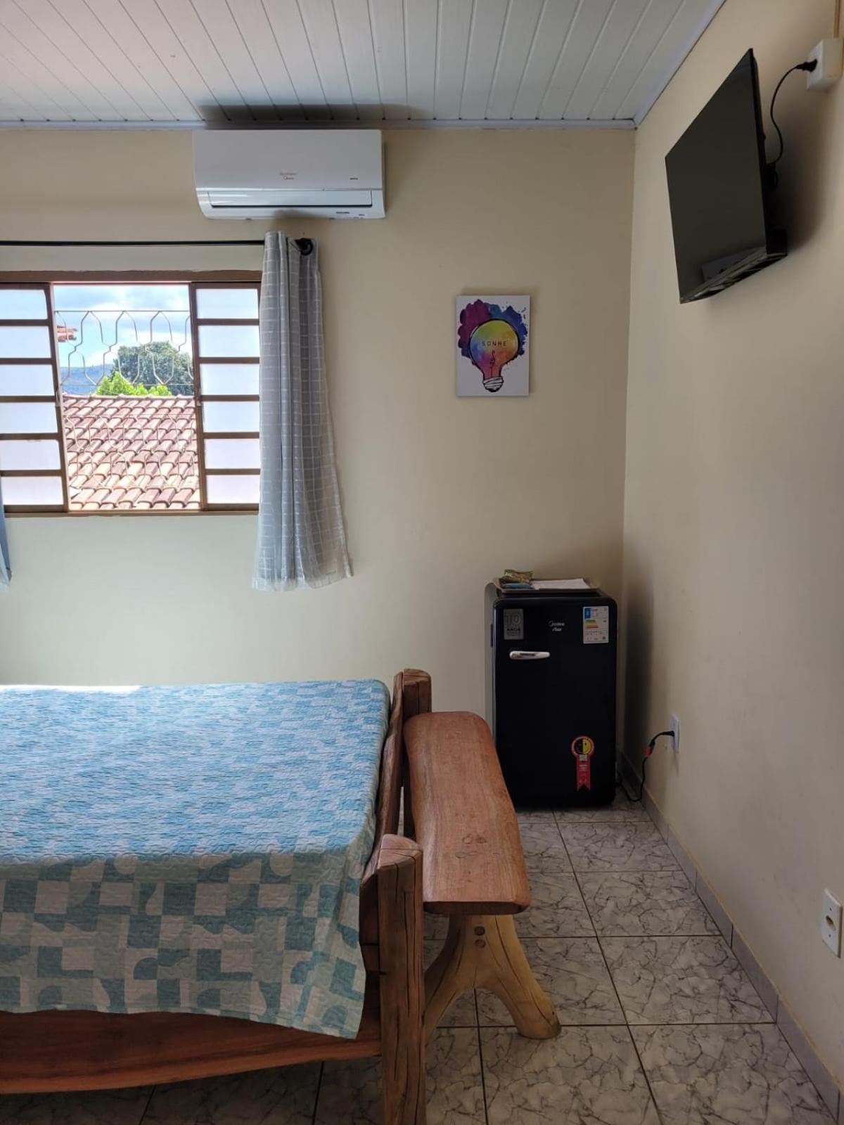 Suites Boa Viagem Pirenópolis Extérieur photo