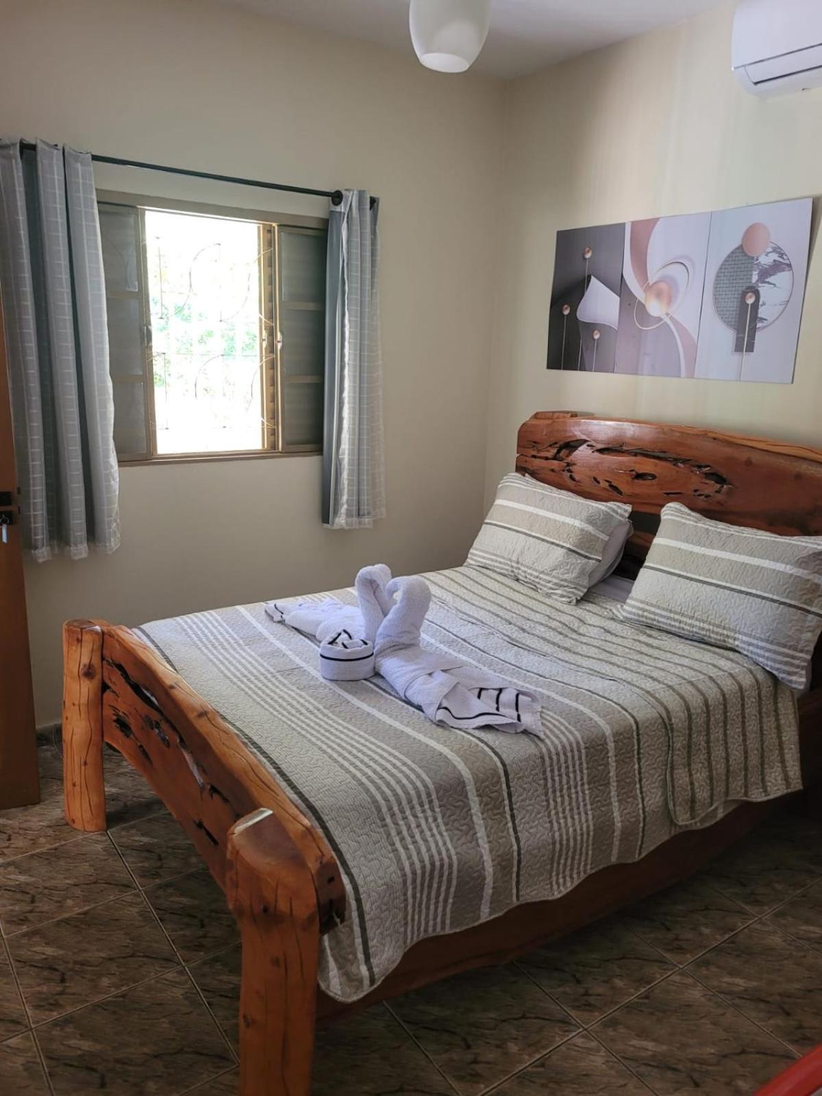Suites Boa Viagem Pirenópolis Extérieur photo