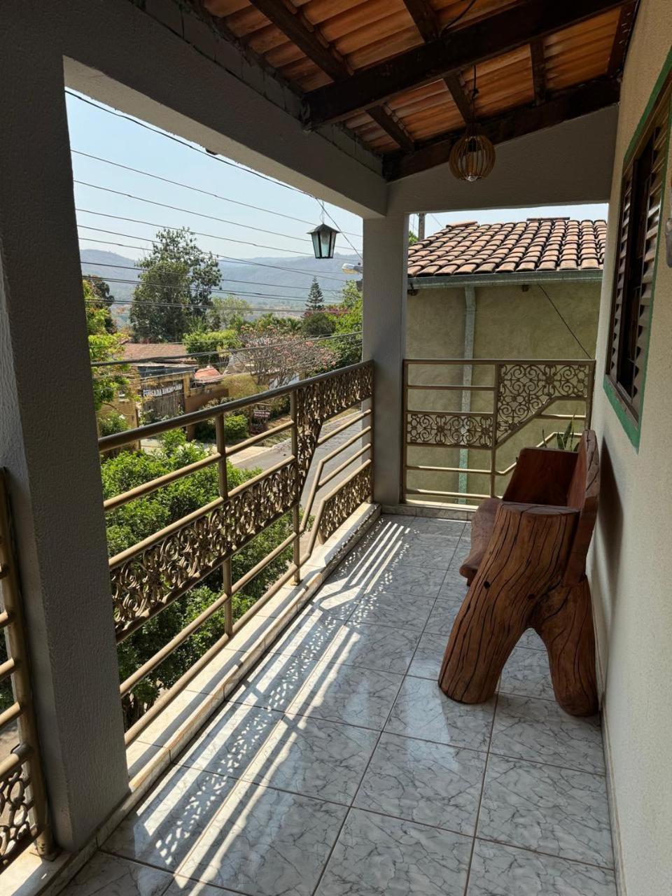 Suites Boa Viagem Pirenópolis Extérieur photo