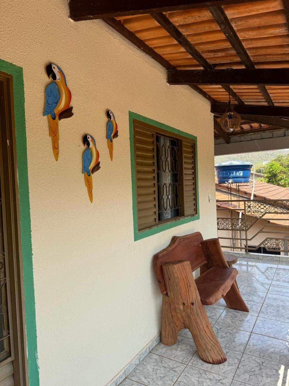 Suites Boa Viagem Pirenópolis Extérieur photo