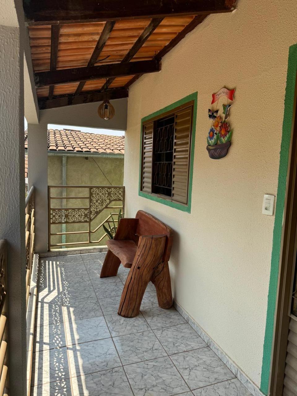 Suites Boa Viagem Pirenópolis Extérieur photo