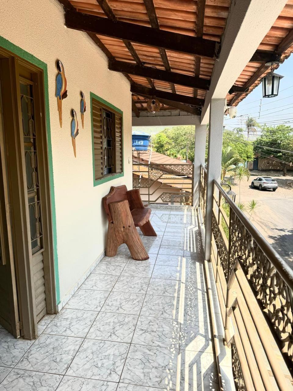 Suites Boa Viagem Pirenópolis Extérieur photo