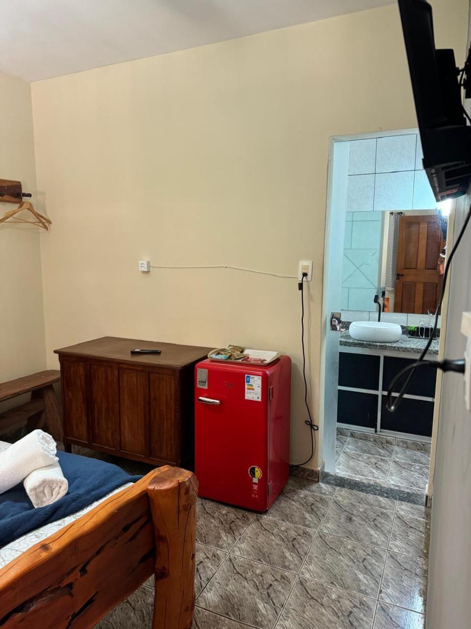 Suites Boa Viagem Pirenópolis Extérieur photo