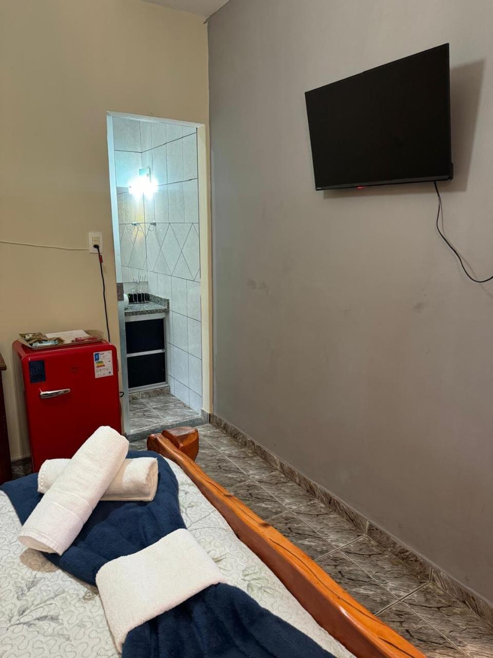 Suites Boa Viagem Pirenópolis Extérieur photo