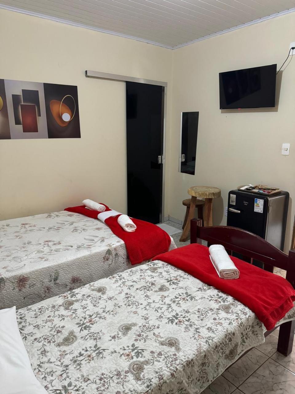 Suites Boa Viagem Pirenópolis Extérieur photo
