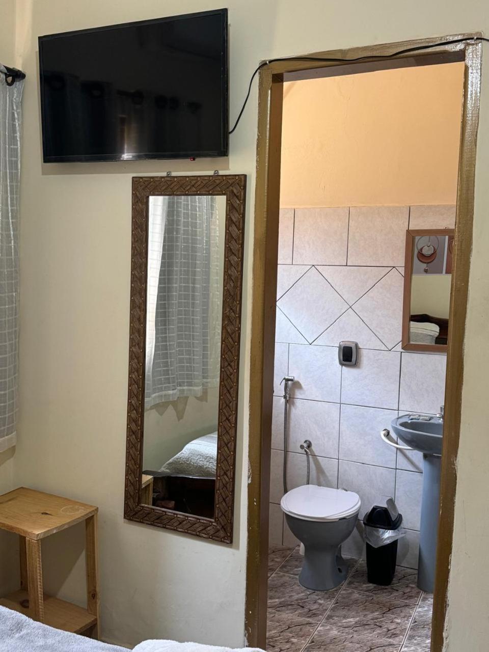 Suites Boa Viagem Pirenópolis Extérieur photo