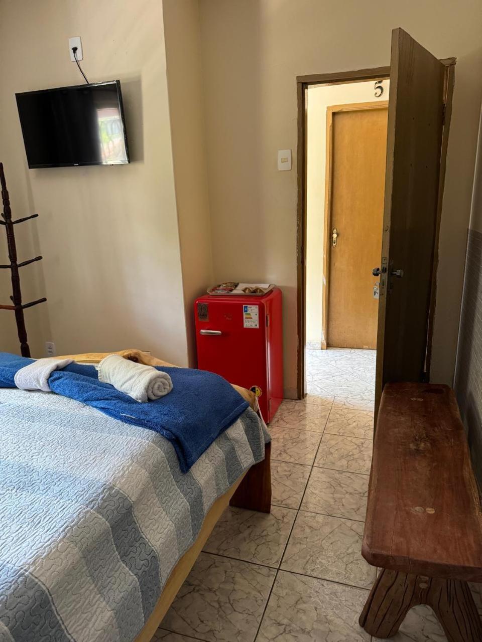 Suites Boa Viagem Pirenópolis Extérieur photo